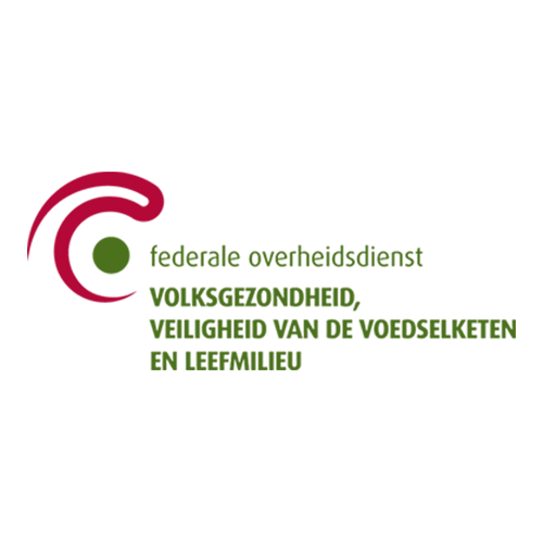 FOD Volksgezondheid logo